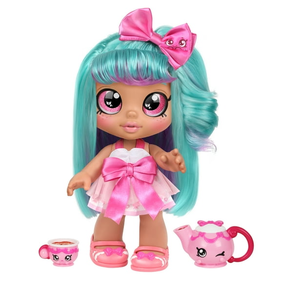 Kindi Kids Fun Time Friends, Pre-School 10" Doll - Bella Bow
