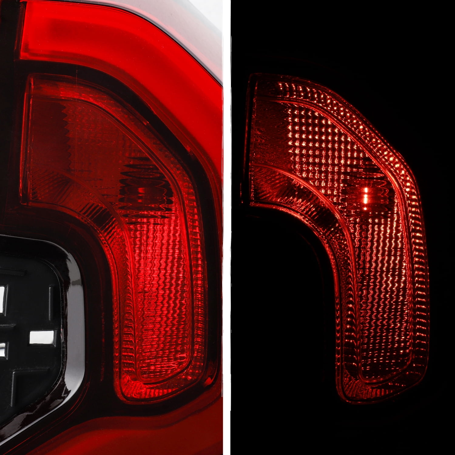 AKKON - Fit 2018-2021 GMC Terrain 18-21 SLT SLE Halogen|LED Outer Tail Light Right Passenger Rear Lamp Replacement