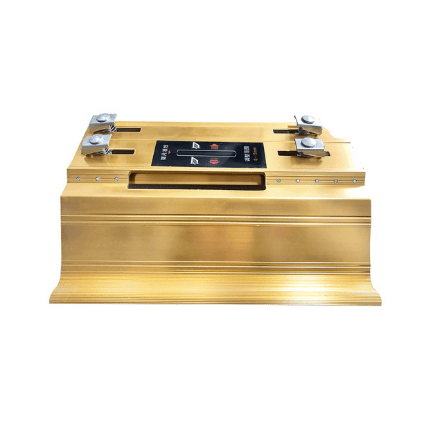 Symkmb 45 Degree Tile Chamfering Device Table Saw Guide Miter Angle