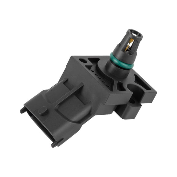 ISA Manifold Absolute Pressure MAP Sensor For Volvo 2006-2009 S60 2003-2007 XC70 2003-2006 XC90 L5 2.5L Replacement for AS347 31355464 8677288 86772880