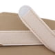 thumbnail image 4 of Auto Coche Organizador de Visera Cuero para Gafas de terre Billete Beige, 4 of 9