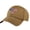 Coyote Brown, variant on American Eagle Flag Hat – Patriotic USA Baseball Cap with Embroidered Eagle (White)