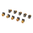 thumbnail image 2 of TFixol 10Pcs Motorcycle M6 6mm Fairing Bolts Kit Spire Speed Fastener Clip Screw Nut, 2 of 7