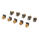 thumbnail image 1 of 10 Unids Motocicleta M6 6mm Carenado Tornillos Kit Spire Velocidad Sujetador Clip Tornillo Irfora http://www.guphotos.com/images/K/G/K10868G/K10868G-1-5d7c-5C1H.jpg, 1 of 5