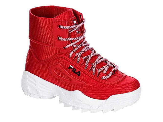 fila disruptor ballistic boots