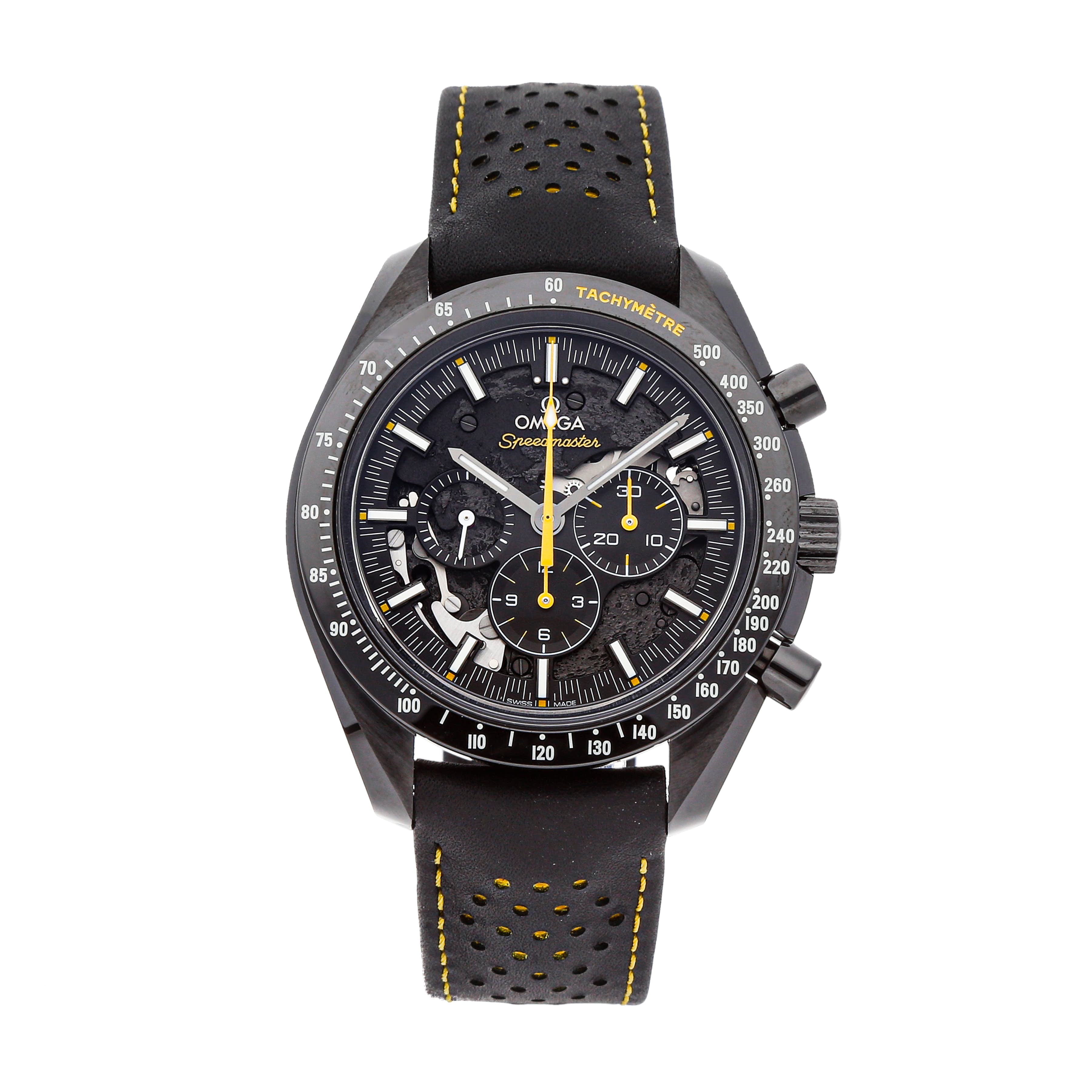 omega speedmaster moonwatch apollo 8