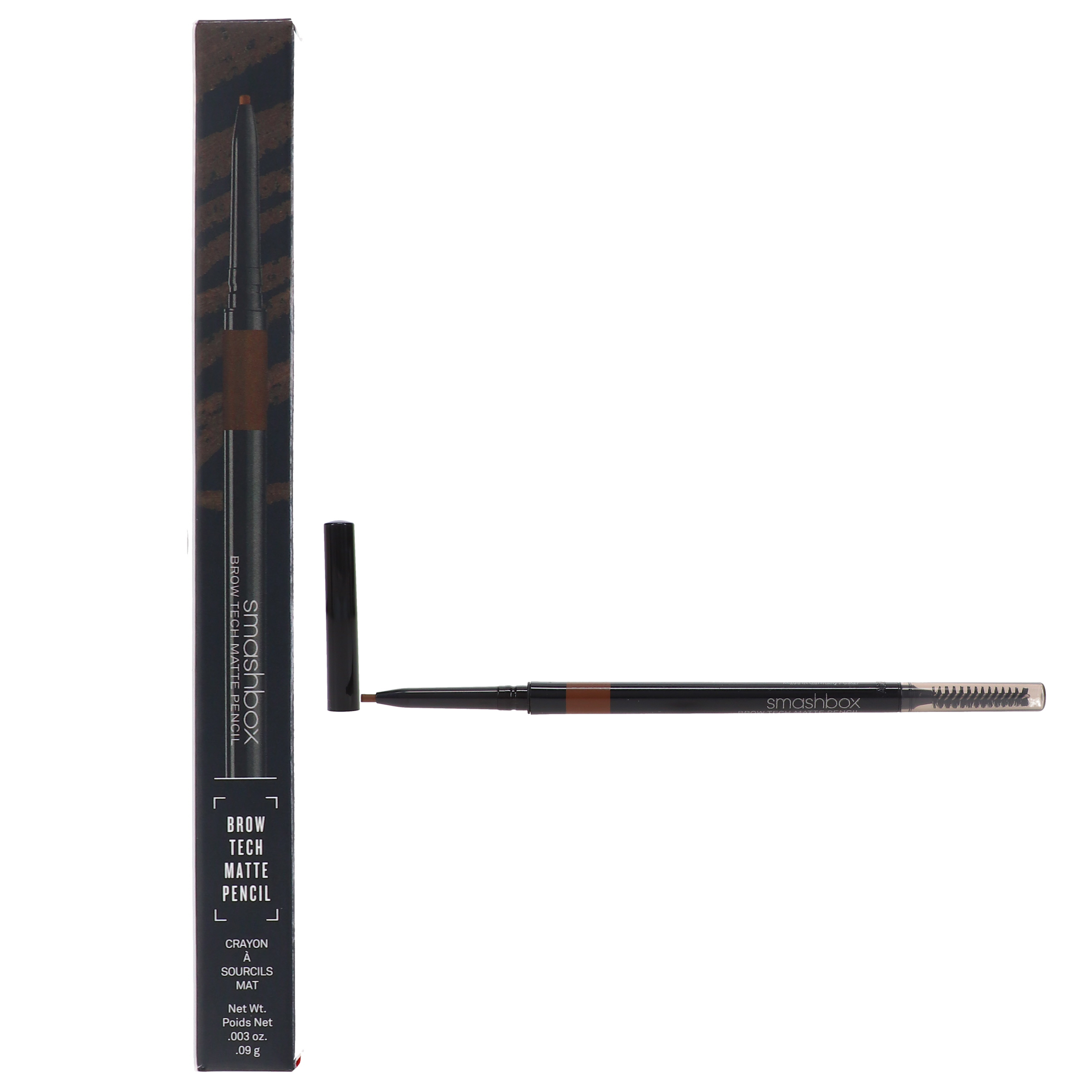 Smashbox Brow Tech Matte Pencil Brunette 0.003 oz