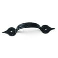 thumbnail image 1 of Laurey 21014 3 1/4-Inch Colonial Handle, Black, 1 of 2