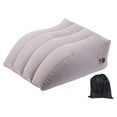 thumbnail image 1 of KITPIPIVOPPV Oreiller d'Élévation de Jambe Coussin Gonflable pour Lit Repos Rapide, 1 of 6