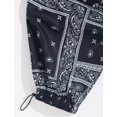 thumbnail image 3 of Pantalones cargo ZAFUL con bolsillo plano en paracaídas para hombre y mujer, 3 of 3