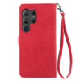 thumbnail image 3 of Funda billetera anti-golpes para GANGXUN Samsung Galaxy S25 Ultra , ideal para día a día y trabajo, 3 of 5