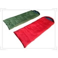 thumbnail image 5 of Hemoton Sleeping Bag Envelope Camping Sleeping Bags Compression and Comfortable Camping Tools for Hiking Outdoors Activity(Army Green), 5 of 8