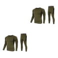 thumbnail image 1 of Guardurnaity Ropa interior térmica de invierno para hombre, mallas cálidas, conjuntos de ropa, calzoncillos de poliéster de compresión Type1 NO1, 1 of 6