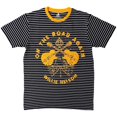 thumbnail image 1 of Willie Nelson  Adult On The Road Again Ringer T-Shirt, 1 of 2