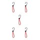 thumbnail image 1 of Advancent Cuerda elástica para tienda, 2 uds., cuerda elástica con gancho, sujetador duradero para acampar, cuerdas elásticas de fijación, Type2 NO2, 1 of 6