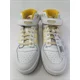 thumbnail image 2 of Ad-id-as Originals Forum Mid Trainers in Cloud White / Easy Yellow Men’s Sz 6, 2 of 6