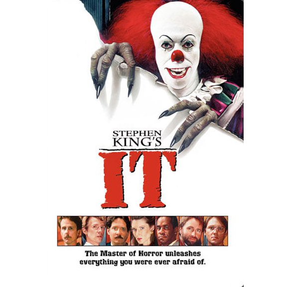 Pre-Owned It (Dvd) (Good)