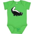 thumbnail image 3 of Inktastic Animals Cute Skunk Boys or Girls Baby Bodysuit, 3 of 5