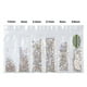 thumbnail image 3 of Kit Gemas Dientes Bricolaje Multifuncional Con Pegamento Ligero Curado para La Fiesta, 3 of 9