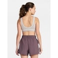 thumbnail image 4 of Avia Women's Contour Stitch Sports Bra, Sizes XS-XXXL, 4 of 6