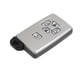 thumbnail image 5 of Car Smart Card Remote Car Key Shell Case Fob For Toyota Alphard Estima Vellfire, 5 of 5