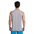 thumbnail image 3 of Reebok Men's and Big Men's Turboboost Tank Top, Sizes XS-5XL, 3 of 7