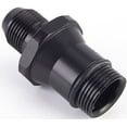 thumbnail image 2 of JEGS O-Ring Style Hose Adapter -16AN Black Anodized, 2 of 5