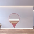 thumbnail image 6 of Molding Trim, 0.79in x 9.84ft Flexible Self-Adhesive Wall Trim, Inside & Outside Corner Protector, Baseboard Edge Guard for Walls, Windows, Tables, DIY Home Decoration(White), 6 of 7
