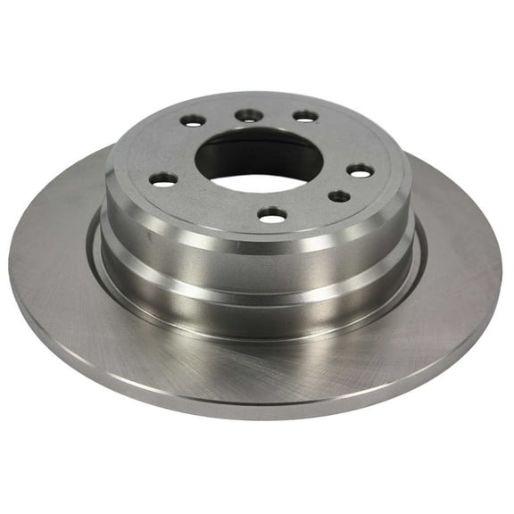 Winstop Brake Rotor, Rear WS228929, BMW 735i 1992-1985