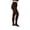 Black, variant on Juzo Dynamic 30-40 mmHg Compression Stockings, Pantyhose, Closed Toe | Compression Socks for Severe Varicosities & Edema, Post-Sclerotherapy, Post-Op | Beige, X-Small (I)