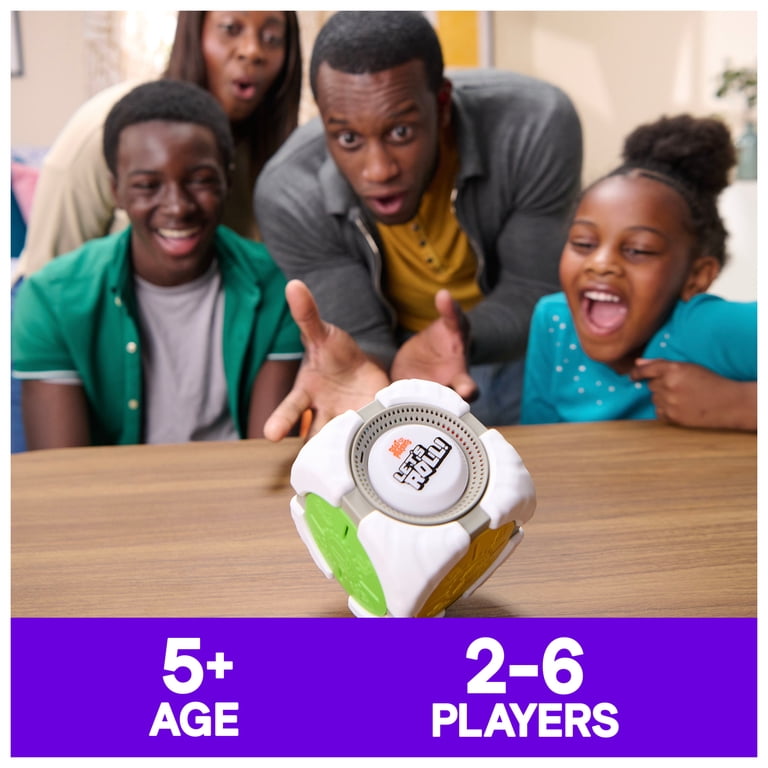 Spin Master Games – Beat The Parents: Gioco Da Tavolo Per Famiglie, Sfida Tra Bambini E Genitori, Dai 6 Anni, 2-6 Giocatori - 5