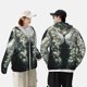 thumbnail image 4 of Fotbe Floral Angelic White Wings Chaqueta con Protección Solar UPF 50+ para Hombre y Mujer, Camisa con Capucha y Bolsillos-Small, 4 of 7