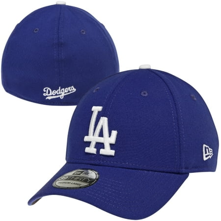 New Era Los Angeles Dodgers MLB Team Classic 39THIRTY Flex Hat - (Best Era In Mlb)