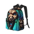 thumbnail image 2 of Sigee Chucky Ad for Travel Canvas Backpack for Women and Men Travel Casual Daypack, 2 of 7