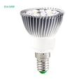 thumbnail image 1 of Monstrate Bombilla LED para crecimiento de plantas, planta de interior, jardín, flor, plántulas, invernadero, jardín, luz de plantación, luz de tienda Jardín y Patio E14-18W Monstrate HA003523-01, 1 of 1