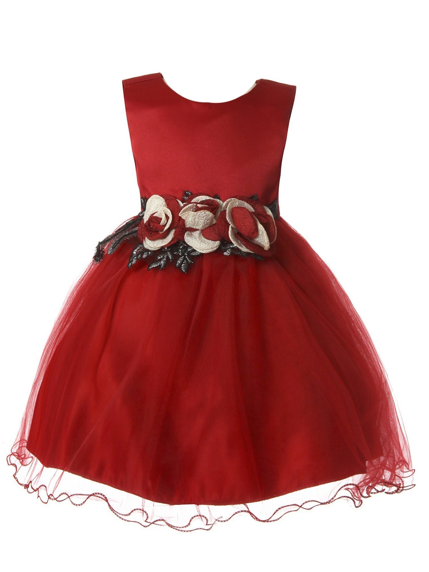 18m christmas dress