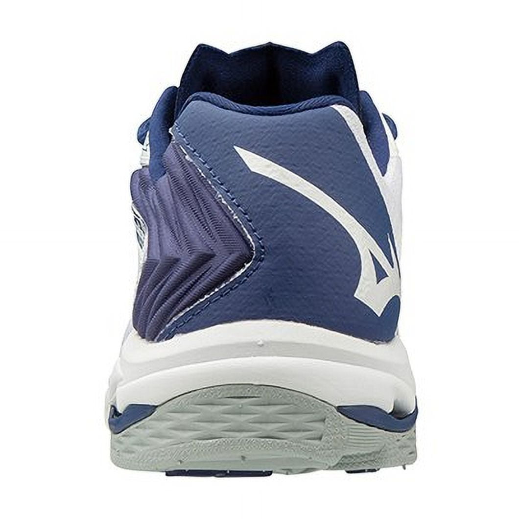 Mizuno Wave Lightning Z5 Women's Volleyball Shoe, Size 10, White