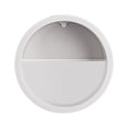 thumbnail image 2 of HLONK Durable Decorative  Planter- Leakproof Hanging Hydroponic Styles Pot for Balcony, 2 of 8
