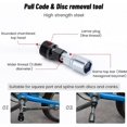 thumbnail image 3 of Cassette Remover, 5pcs Bicycle Maintenance Tool, Bicycle Cassette Removal Tool, Chain Separator Tool, Bicycle Cassette Removal Tool, Bicycle Repair Tool Kit |JUNJUN, 3 of 5