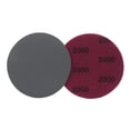 thumbnail image 6 of 50X 75mm Wet And Dry Sanding Discs Sandpaper Hook&Loop Pads Grit 600-10000 NEW, 6 of 7