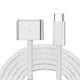 thumbnail image 1 of Magnetic USB C to Magsafe 3 charging cable (140w), magnetic charging cable, 1 of 5