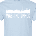 thumbnail image 4 of Inktastic Washington Dc Skyline Cities T-Shirt, 4 of 5