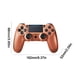 thumbnail image 2 of Controlador inalámbrico de doble vibración Compatible con Bluetooth Gamepad para PS4, 2 of 9