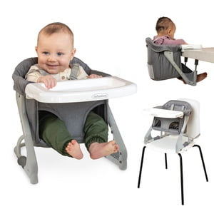 Infantino Ultimate Travel Booster Seat, 4–36 Months