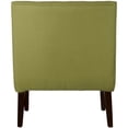 thumbnail image 5 of SAFAVIEH Mandell Chair With Buttons Sweet Pea, 5 of 6