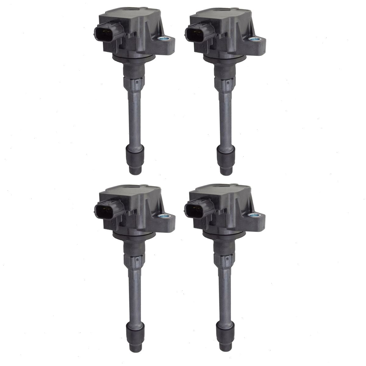 4 pc Hitachi IGC0095 Ignition Coils for 3052059B013 Spark