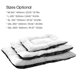 thumbnail image 3 of Felpa Alfombrilla para mascotas Suave Cómoda Cálida Cama para perros Perrera Cojín Perrito Mant Abanopi Cojín de felpa, 3 of 5