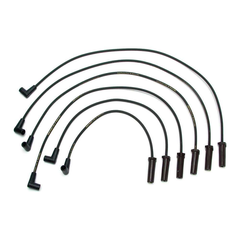 Delphi Ignition Wire Set