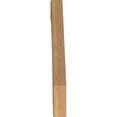 thumbnail image 4 of 3 1/2"W x 28"D x 34"H Imperial Smooth Knee Brace, Western Red Cedar, 4 of 4