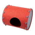 thumbnail image 2 of Cama para Gatos Casa para Gatos Suministros para Mascotas Refugio Escondite Escondite, Conjunto Cama Nido Cálido Cueva para Gatitos Cachorros Gatos, 2 of 8